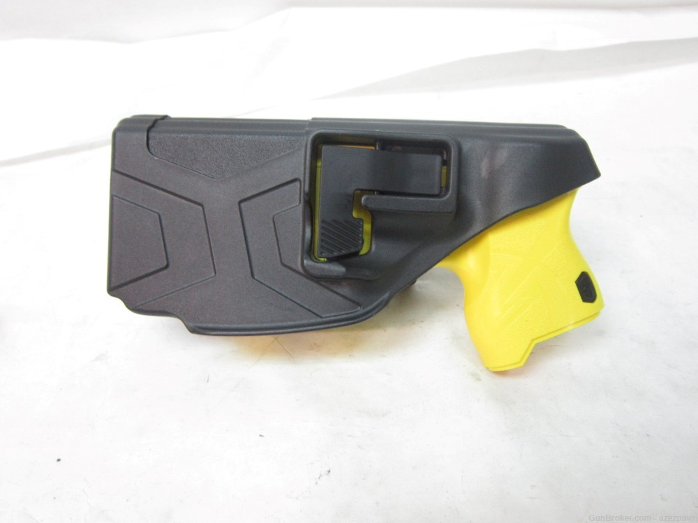 TASER X3 With One Battery & Two Cartridges, Holster & Glasses-img-10