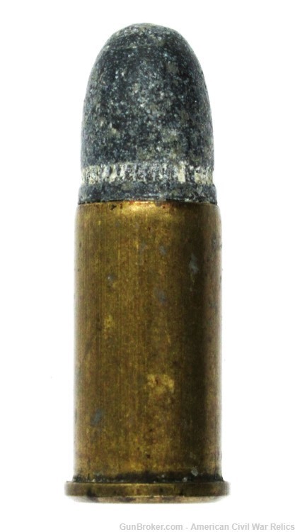 .38 Merwin & Hulbert Centerfire Cartridge-img-1