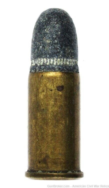 .38 Merwin & Hulbert Centerfire Cartridge-img-0