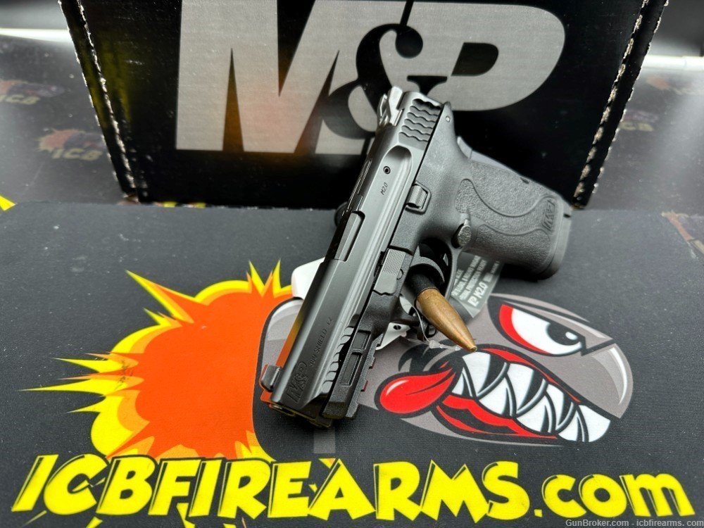 Smith & Wesson M&P 380 ACP Shield M&P380-img-1