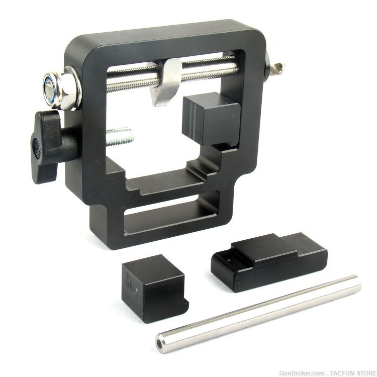 Pusher Tool For Glock Rear Sight 6.5mm/10mm High/Low Profile Also For 1911-img-1