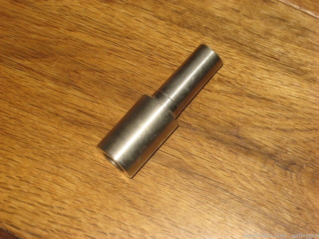 1911 Barrel Comp Blank (.575-40 Thread)-img-0
