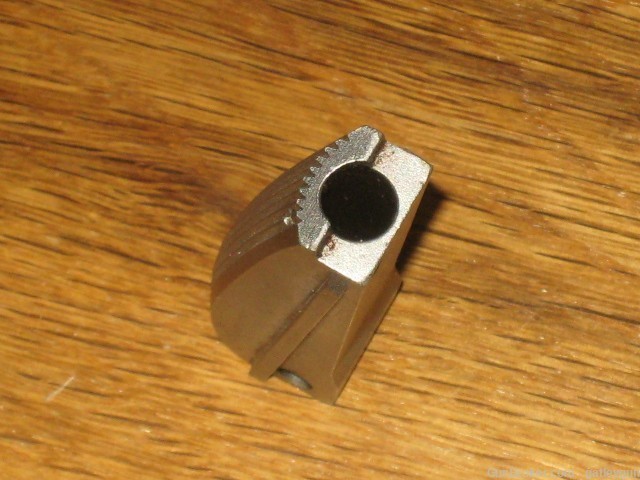 1911 Mainspring Housing Stainless Made by Springfield-img-4