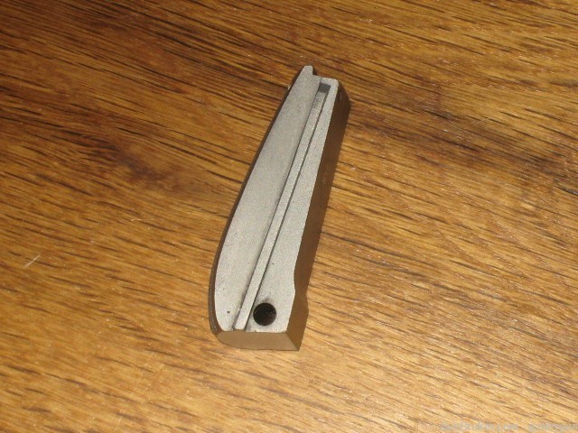 1911 Mainspring Housing Stainless Made by Springfield-img-3