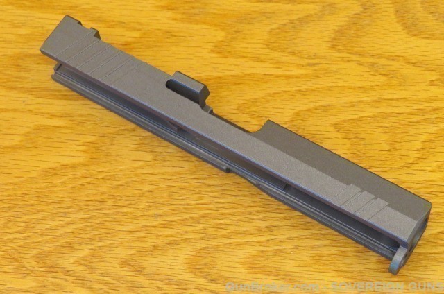Rock Slide USA RS1FS45-RMR 45ACP GEN3 Upper for Glock 21 Tungsten-img-2
