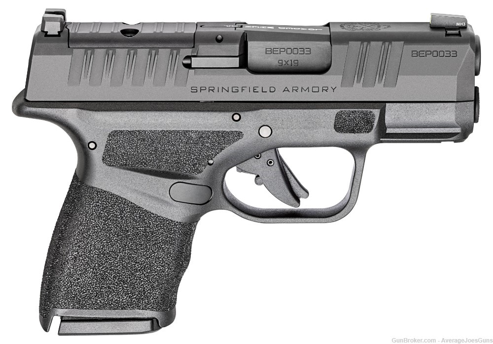 SPRINGFIELD HELLCAT 3in MICRO-COMPACT OS 9MM CA COMPLIANT HC9319BOSPCA -img-0