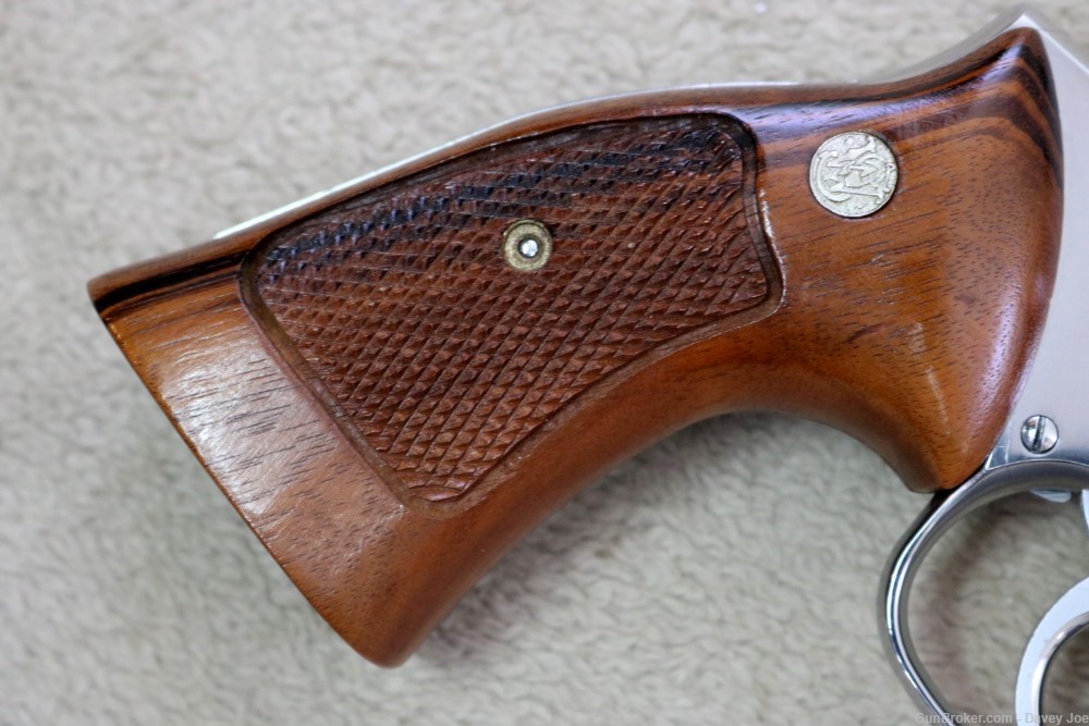Beautiful Smith & Wesson Model 686 357 mag 6" Nelson tuned & polished-img-19