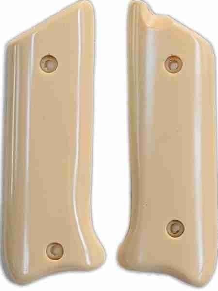 Ruger MKII .22 Auto Ivory-Like Grips 22-img-0