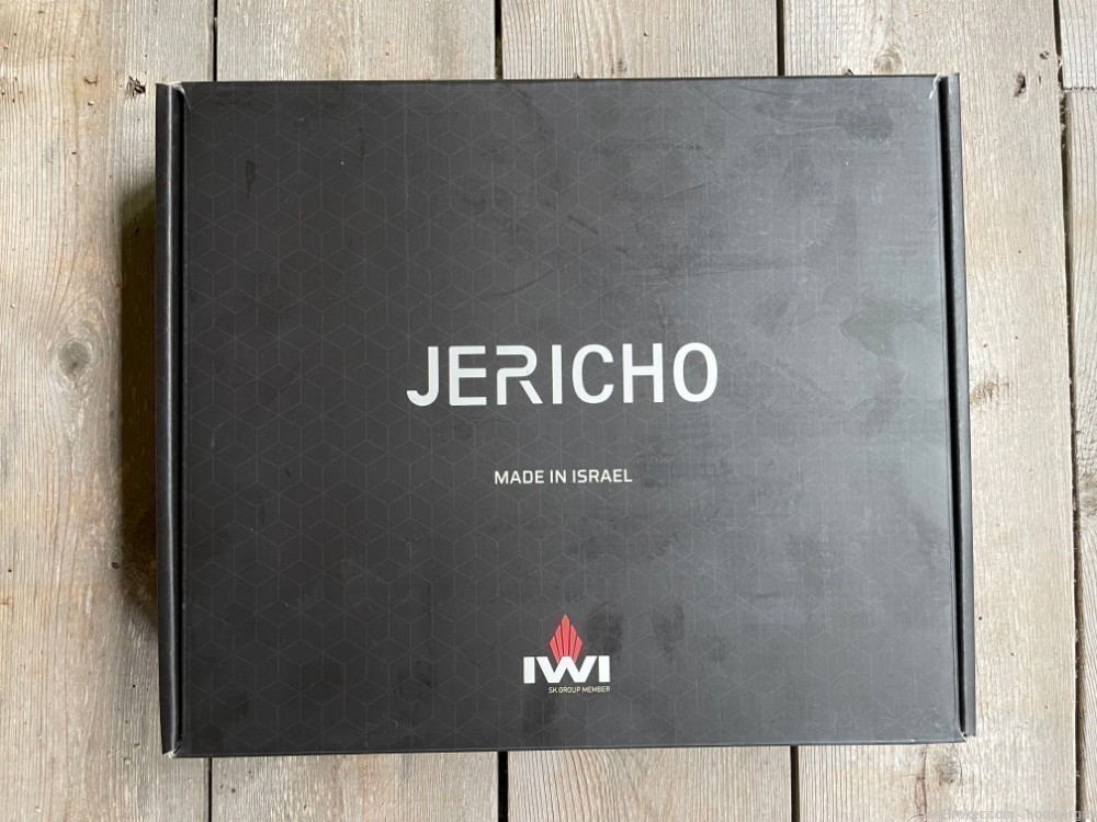 IWI Jericho 941 Enhanced Compact 9mm 3.8" 17 rnd-img-6