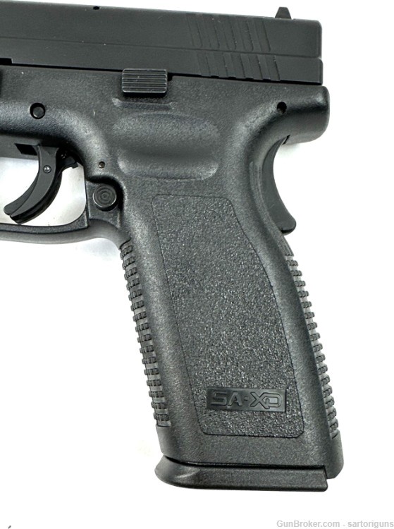 Springfield Armory xd45 .45acp semi auto pistol -img-4