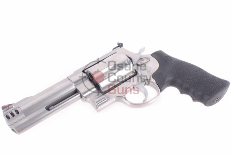 Smith & Wesson 460V .460 Magnum Compensated 5"-img-0