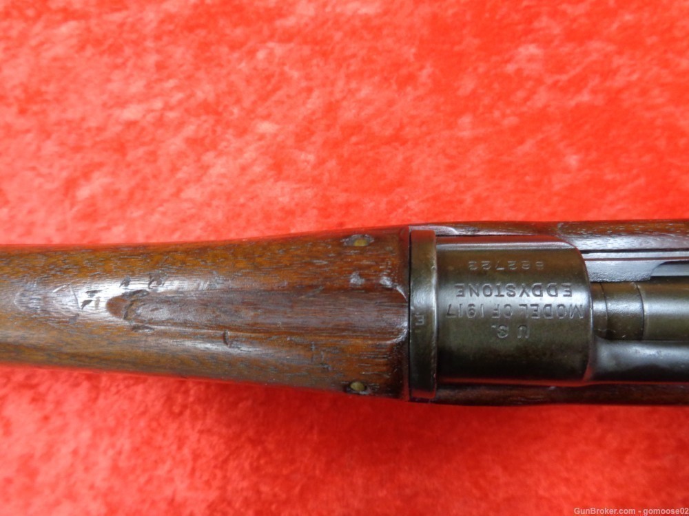 Eddystone Model 1917 US Rifle 30.06 Springfield Elmer Keith WWI WW I TRADE-img-20