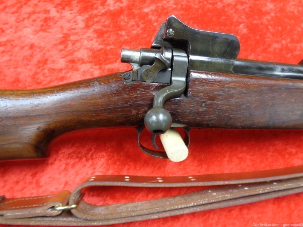 Eddystone Model 1917 US Rifle 30.06 Springfield Elmer Keith WWI WW I TRADE-img-3