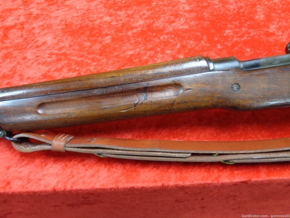 Eddystone Model 1917 US Rifle 30.06 Springfield Elmer Keith WWI WW I TRADE-img-11