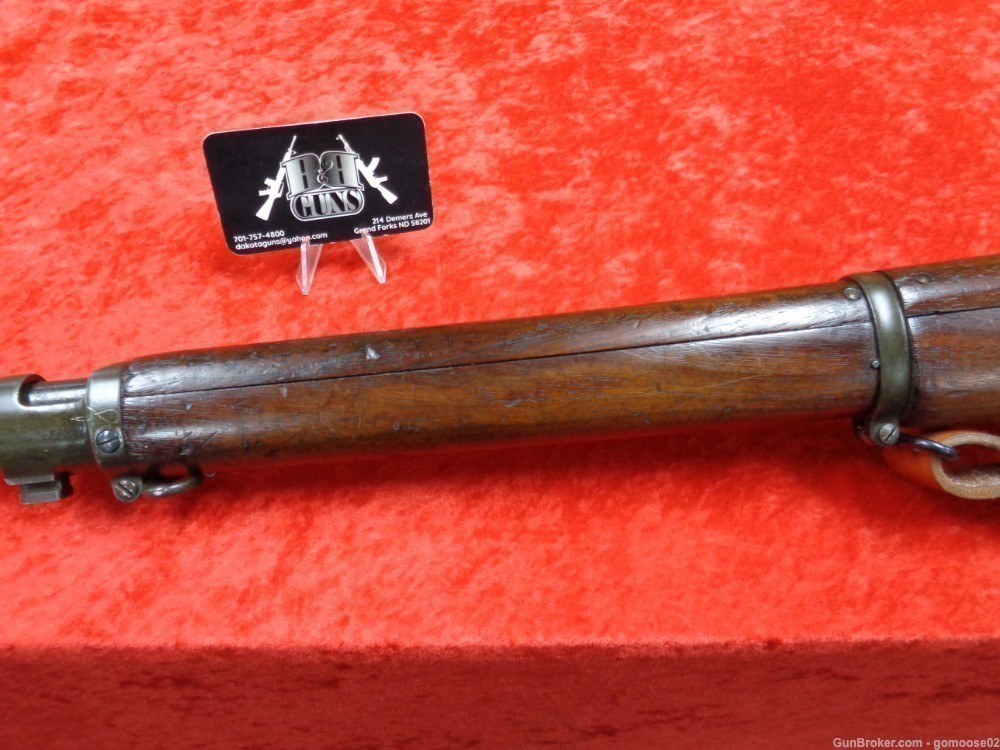 Eddystone Model 1917 US Rifle 30.06 Springfield Elmer Keith WWI WW I TRADE-img-10