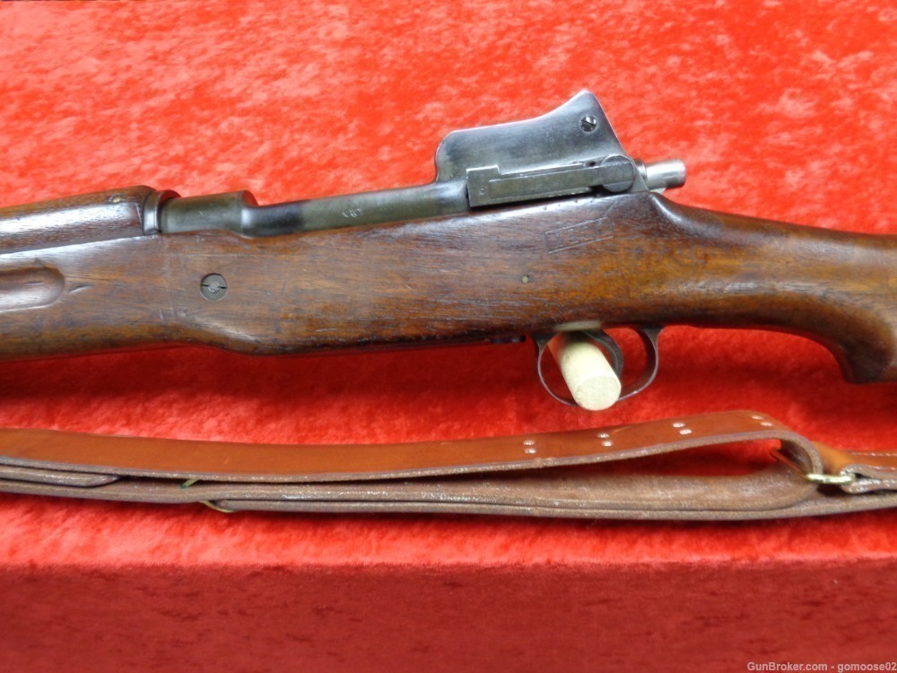 Eddystone Model 1917 US Rifle 30.06 Springfield Elmer Keith WWI WW I TRADE-img-12