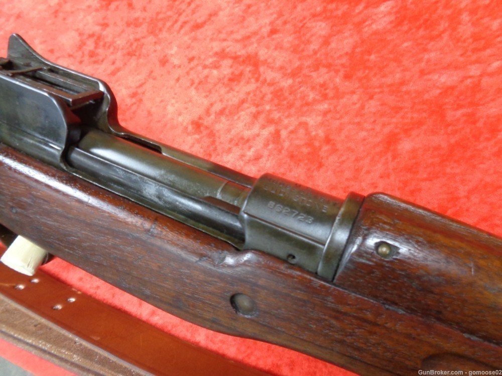 Eddystone Model 1917 US Rifle 30.06 Springfield Elmer Keith WWI WW I TRADE-img-7