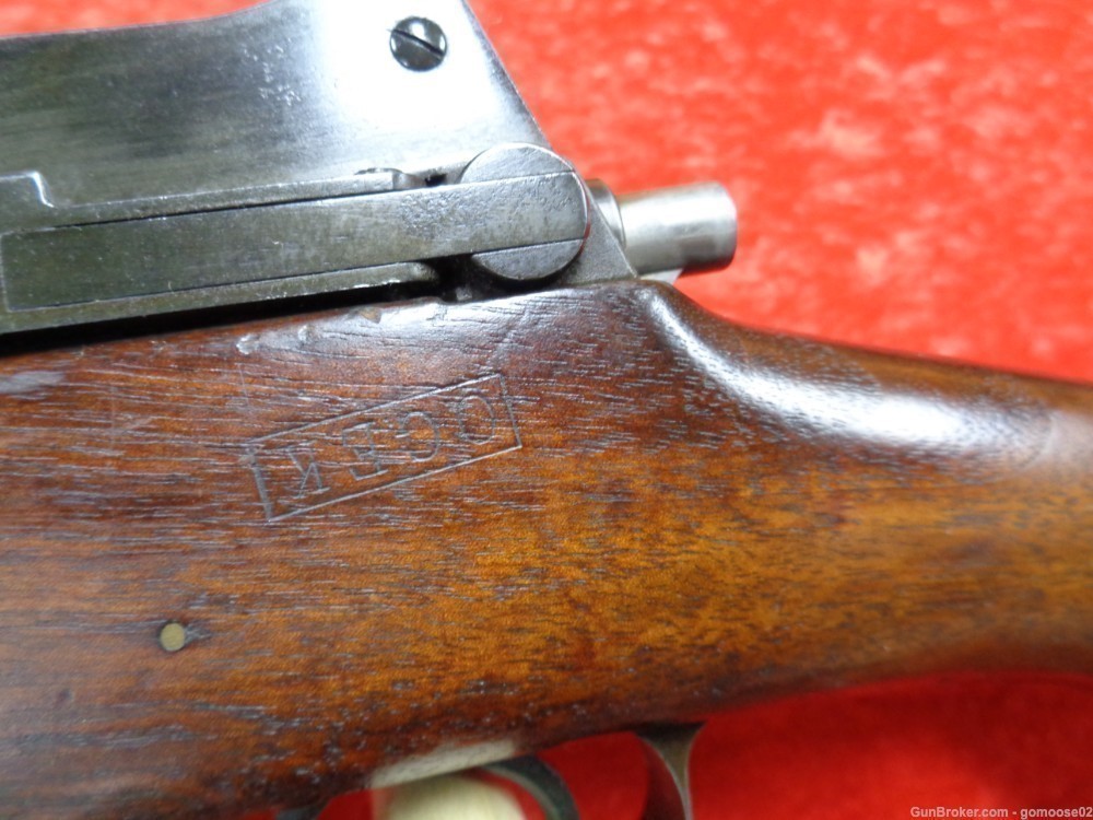 Eddystone Model 1917 US Rifle 30.06 Springfield Elmer Keith WWI WW I TRADE-img-15