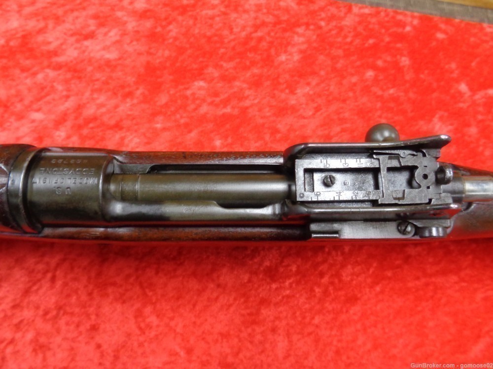 Eddystone Model 1917 US Rifle 30.06 Springfield Elmer Keith WWI WW I TRADE-img-19