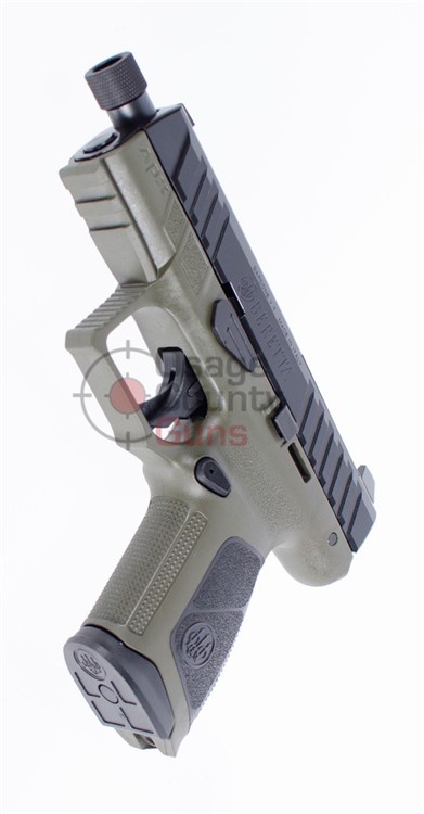 Beretta APX A1 Compact Tactical - 3.7" - 9mm-img-4