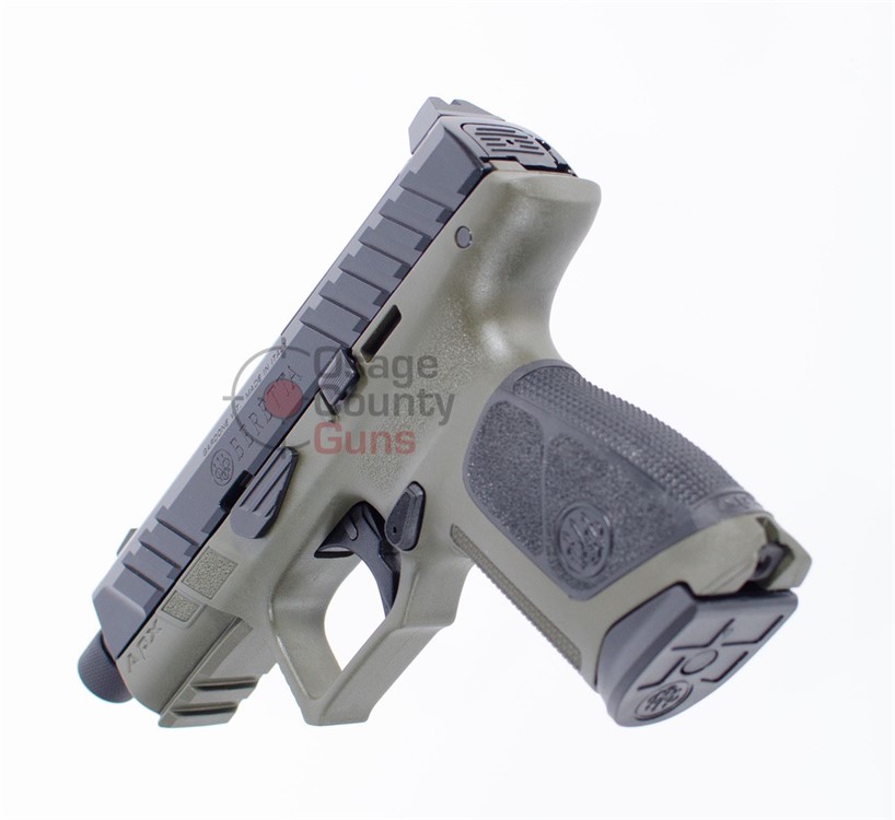 Beretta APX A1 Compact Tactical - 3.7" - 9mm-img-6