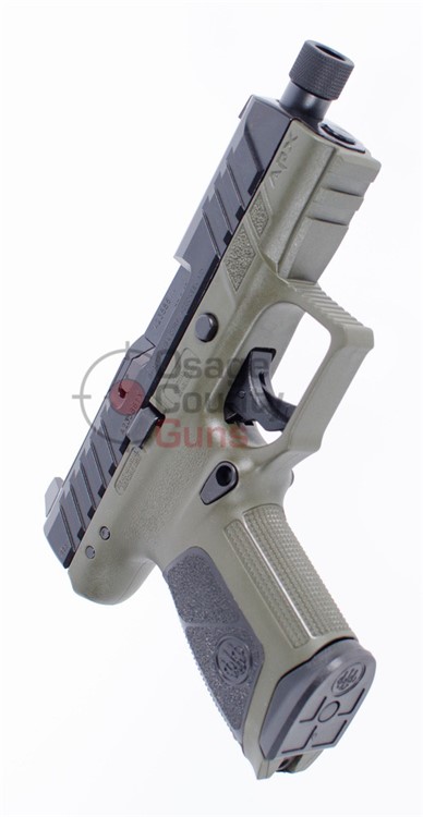 Beretta APX A1 Compact Tactical - 3.7" - 9mm-img-3