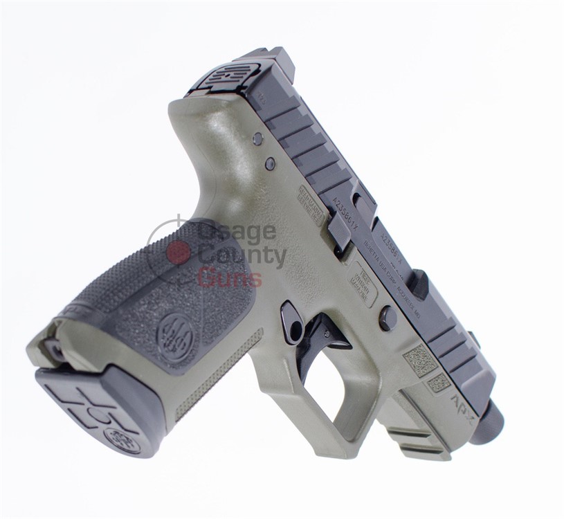 Beretta APX A1 Compact Tactical - 3.7" - 9mm-img-5