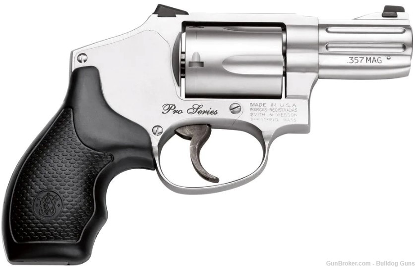 S&W 640 PC 357 MAG 640 S&W-img-0