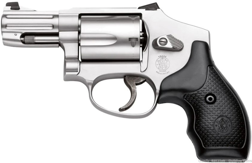 S&W 640 PC 357 MAG 640 S&W-img-1