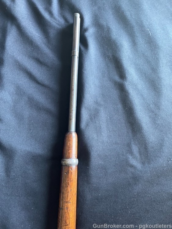 1907 Winchester Model 1892 .25-20 CF Saddle-Ring Carbine-img-13