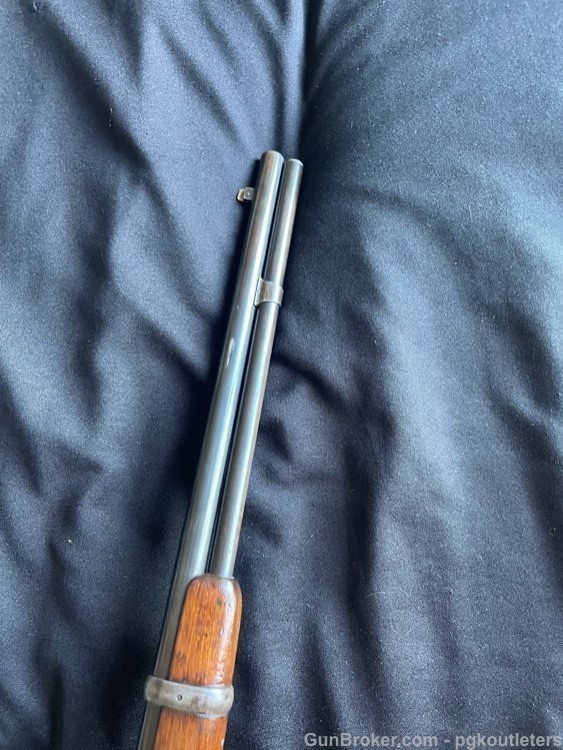 1907 Winchester Model 1892 .25-20 CF Saddle-Ring Carbine-img-21