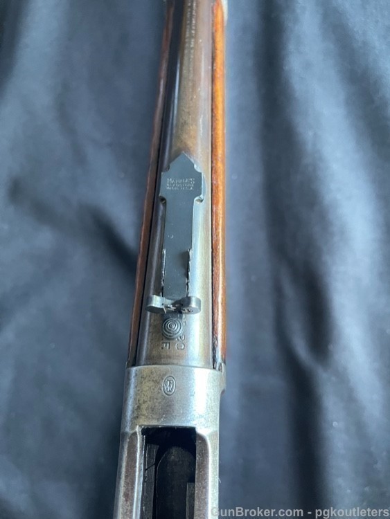 1907 Winchester Model 1892 .25-20 CF Saddle-Ring Carbine-img-24