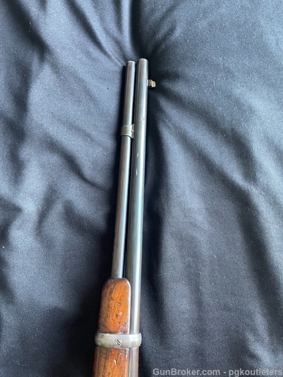 1907 Winchester Model 1892 .25-20 CF Saddle-Ring Carbine-img-16