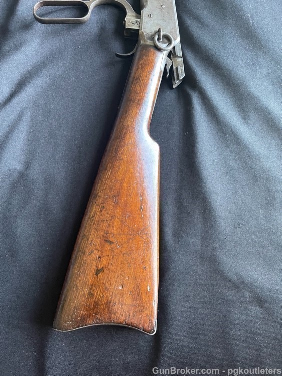 1907 Winchester Model 1892 .25-20 CF Saddle-Ring Carbine-img-25