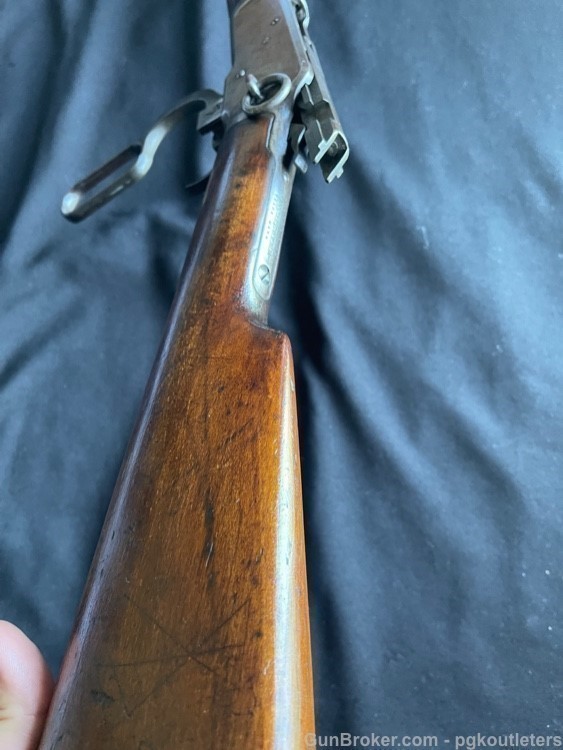 1907 Winchester Model 1892 .25-20 CF Saddle-Ring Carbine-img-26