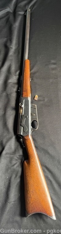 Remington Model 8 Rifle Semi Auto rifle 30-30 Rem-img-0