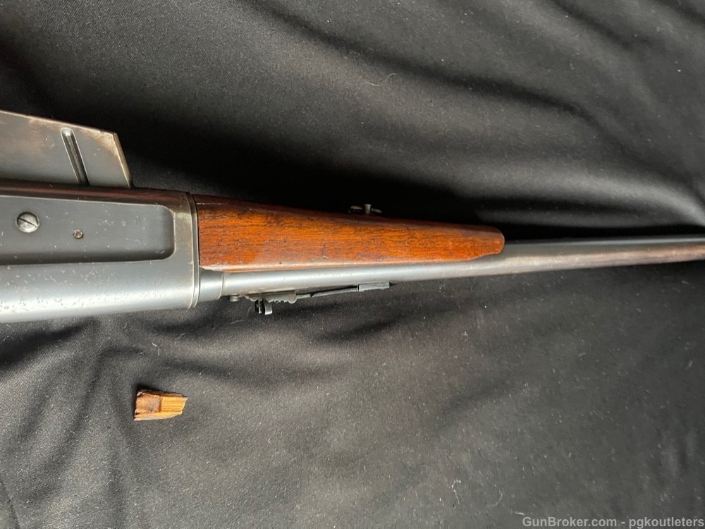 Remington Model 8 Rifle Semi Auto rifle 30-30 Rem-img-21