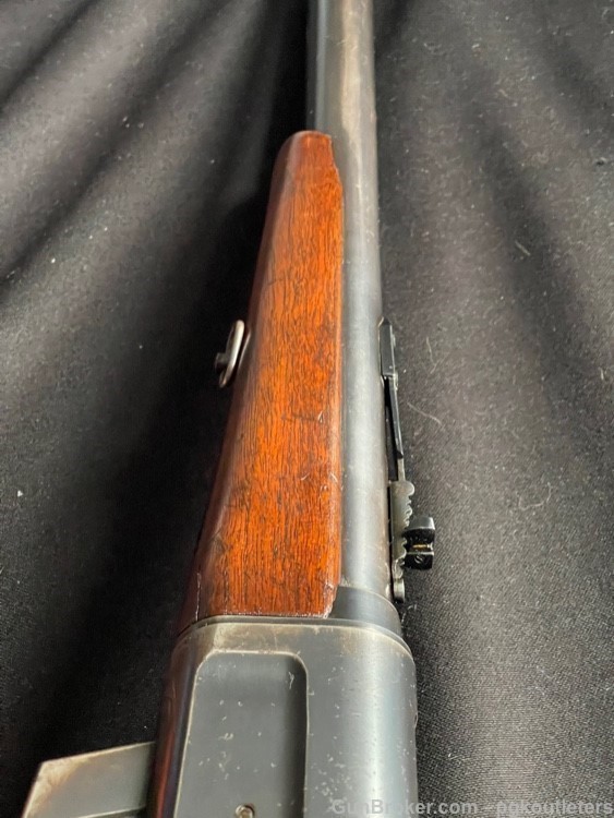 Remington Model 8 Rifle Semi Auto rifle 30-30 Rem-img-12