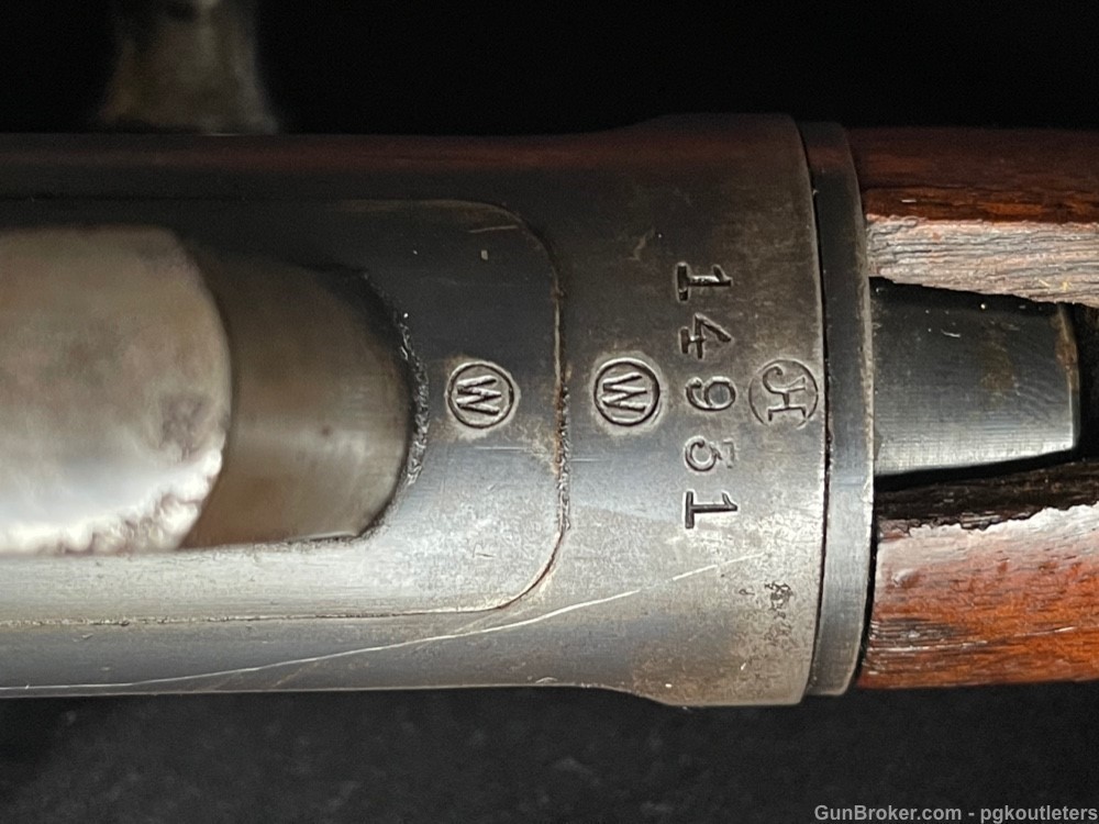 Remington Model 8 Rifle Semi Auto rifle 30-30 Rem-img-30