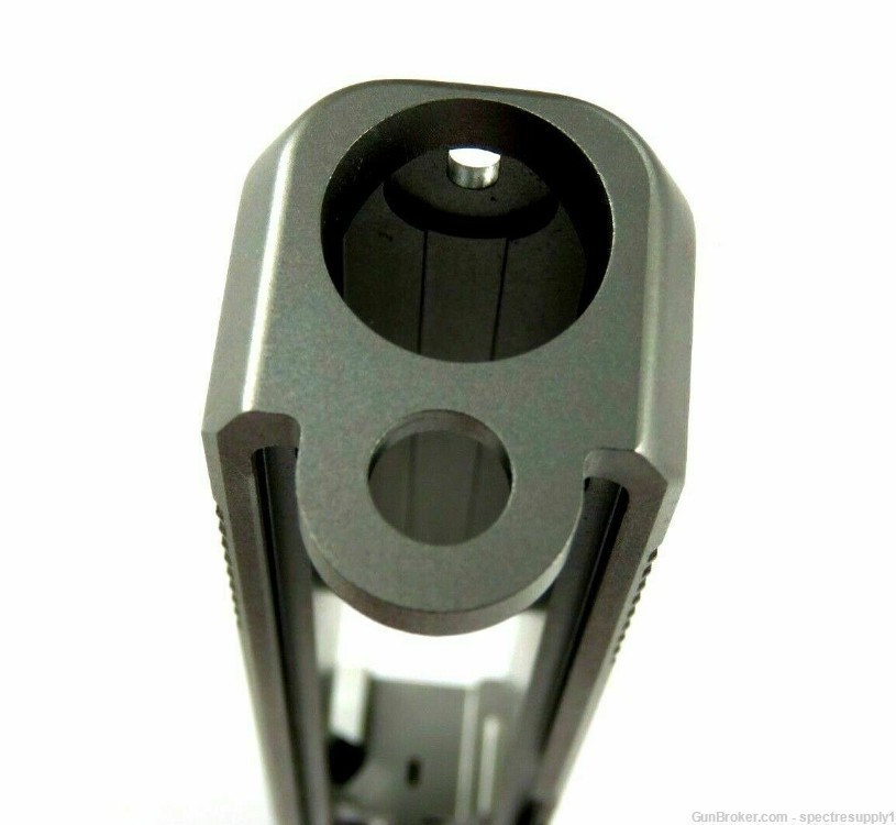 Factory New .40 S&W Matte Stainless Slide for Glock 22 Gen 1-3 G22-img-2