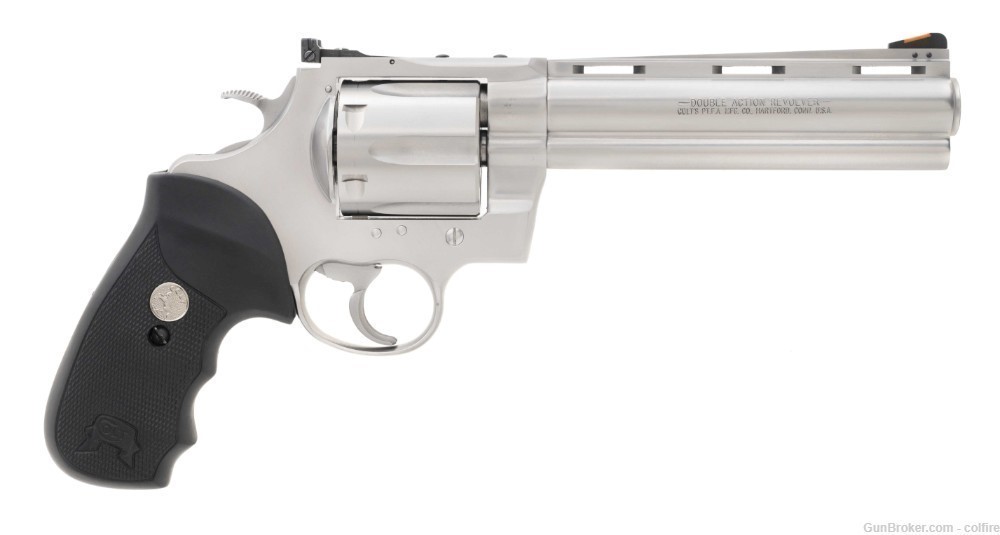 Colt Anaconda Revolver .44 Magnum (C18990)-img-1