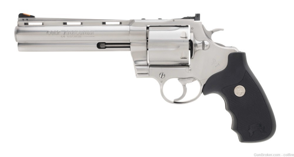 Colt Anaconda Revolver .44 Magnum (C18990)-img-4