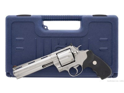 Colt Anaconda Revolver .44 Magnum (C18990)