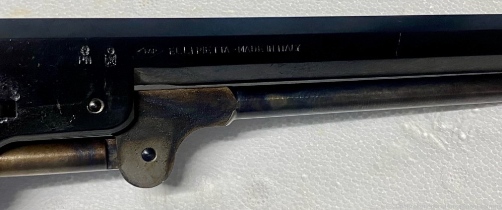 Cabela's 1851 Navy Yank Black Powder Pistol w/Accessories-img-18