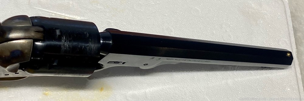 Cabela's 1851 Navy Yank Black Powder Pistol w/Accessories-img-20