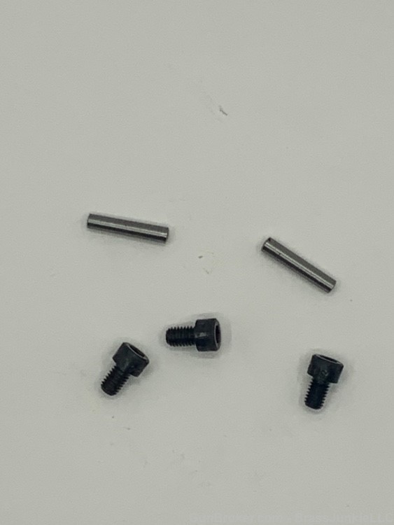M1 Garand Pin & Screw Set For M1C SNIPER SCOPE BASE -img-0