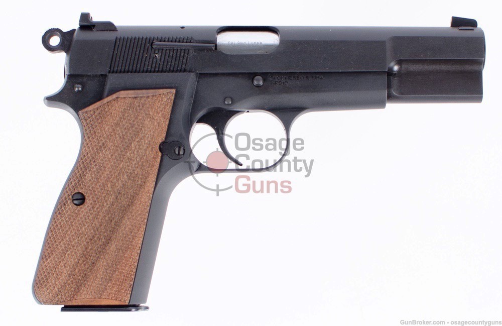 Springfield Armory SA-35 Handgun Black - 4.7" - 9mm-img-2