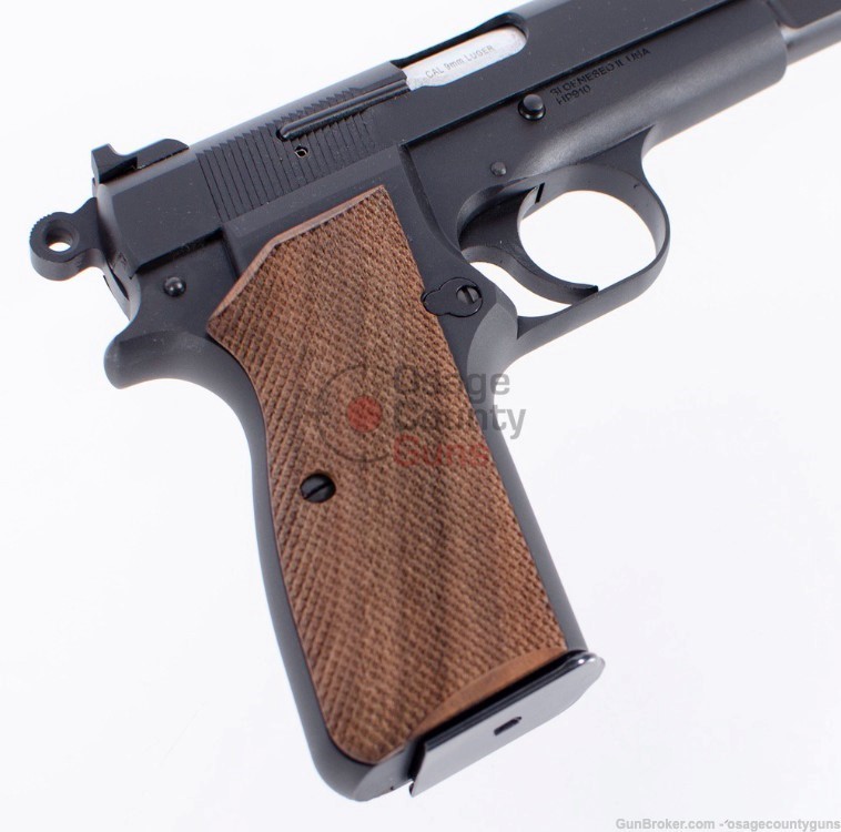 Springfield Armory SA-35 Handgun Black - 4.7" - 9mm-img-4