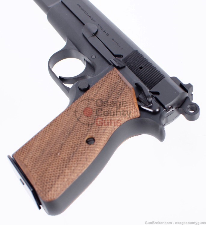 Springfield Armory SA-35 Handgun Black - 4.7" - 9mm-img-6
