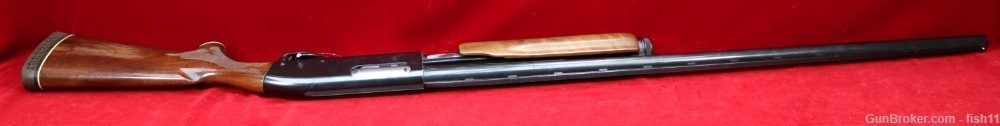 Remington 870 Wingmaster Magnum Left Hand 12 Gauge-img-12